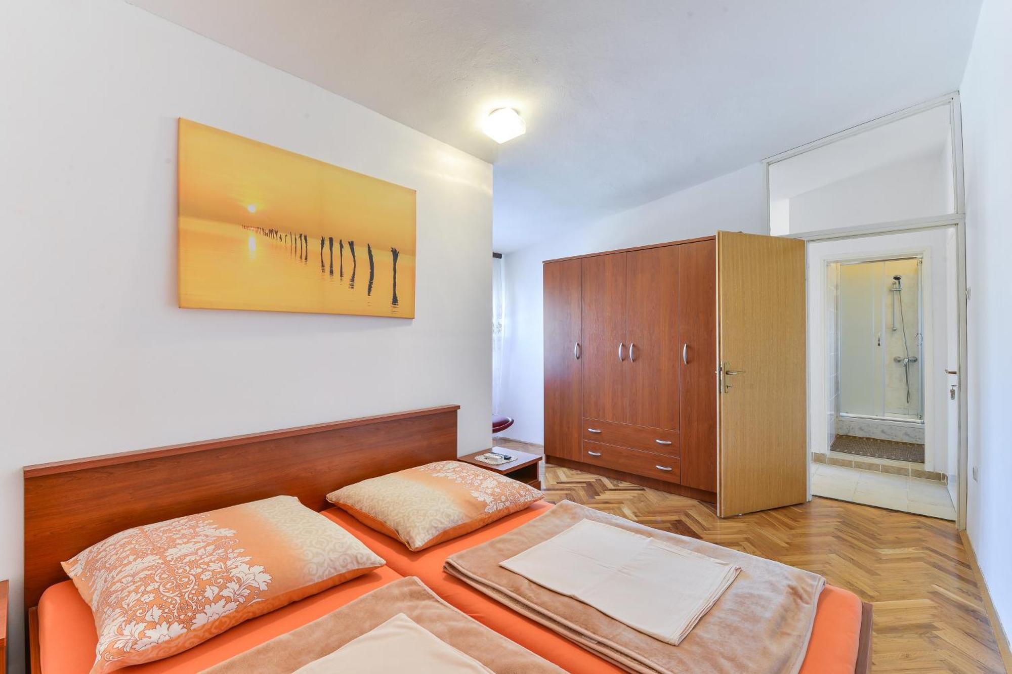 Apartments With A Parking Space Nin, Zadar - 19555 Kamer foto